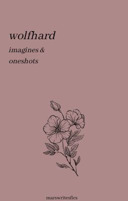 wolfhard imagines & oneshots