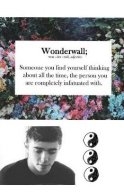 Wonderwall-Nathan Sykes Fanfic