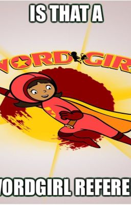 word up its wordgirl