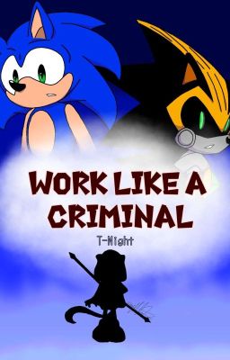 Work Like a Criminal (Shard the Metal Sonic x Reader)
