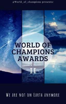 World Of Champions Awards II 2018 ✔