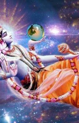 Worlds of Universe Creation in Hinduism