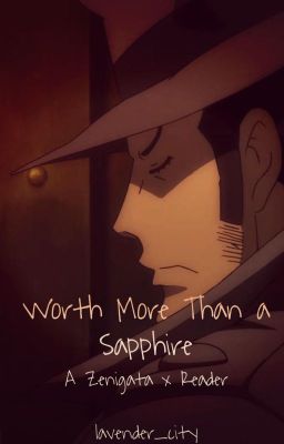 Worth More Than a Sapphire