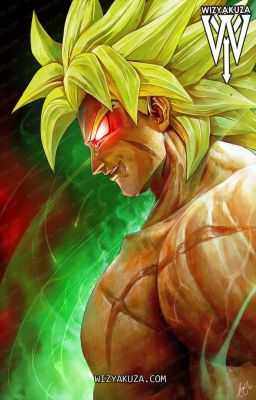 Worthy and Submissive: Broly x OC NSFW