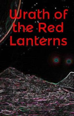 Wrath of the Red Lanterns