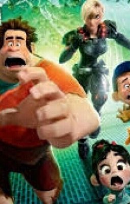 Wreck It Ralph 2