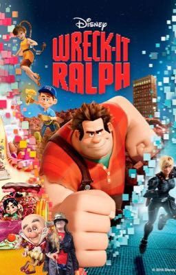 Wreck It Ralph 