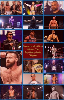 Wrestling Preferences Book Two (Completed)