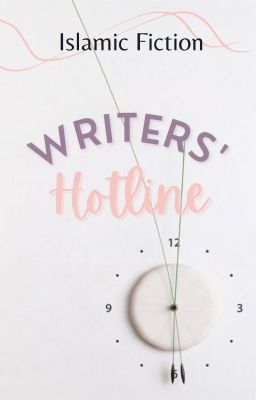 Read Stories Writers' Hotline - TeenFic.Net