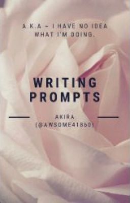 Writing Prompts