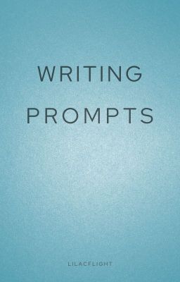 Writing Prompts