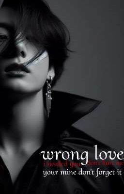wrong love//jjk