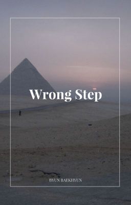 wrong step | baekhyun