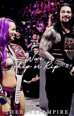 WWE SHIP OR RIP 