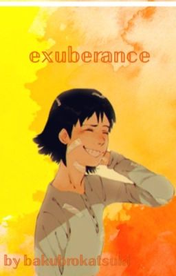 x exuberance x                                                   -sero x reader-