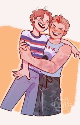 X-Squipped (A Spicy Bis/Be More Chill fic)