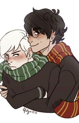 XOXO, Your Secret Admirer -A Drarry Fanfic