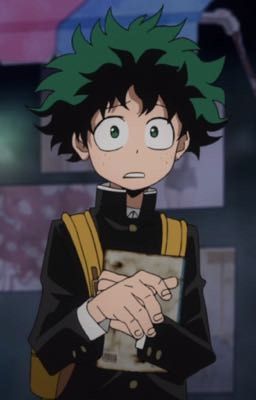 Yagi Izuku- More Than a Quirk