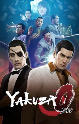 Yakuza 0 - Book Adaptation