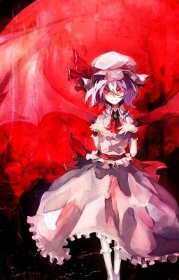 Yandere Remilia Scarlet x Male! human Reader X Marisa Kirisame