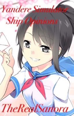 Yandere Sim Shipping opinions. (Requests open)