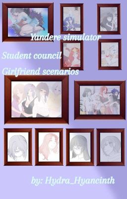 Yandere Simulator Student Council Scenarios