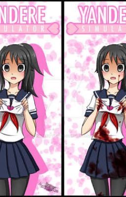 Yandere simulator x reader one shots