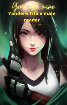 Yandere Tifa x male reader