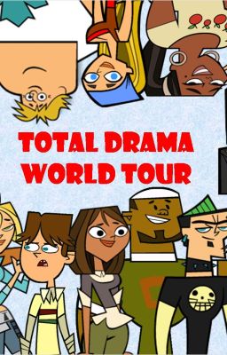 Yandere Total Drama World Tour x Oc