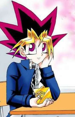 yandere yugi muto x reader