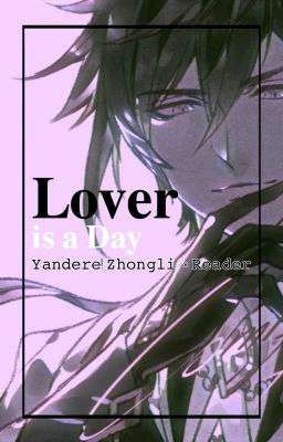 YANDERE!ZHONGLI X MISTURI!READER