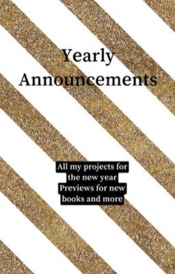 Yearly Announcements