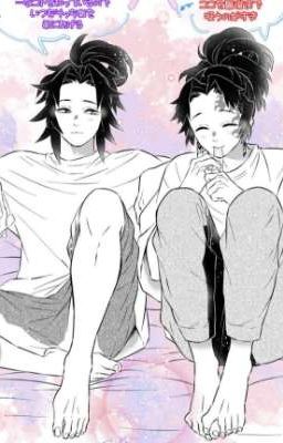 Yoriichi x FEM! Reader, modern au