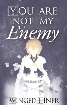 You Are Not My Enemy