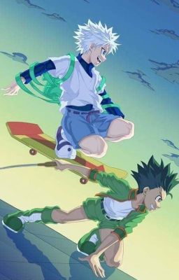 Hunters and Ninjas (Killua x Reader) {Naruto & HxH Crossover} - Idk -  Wattpad