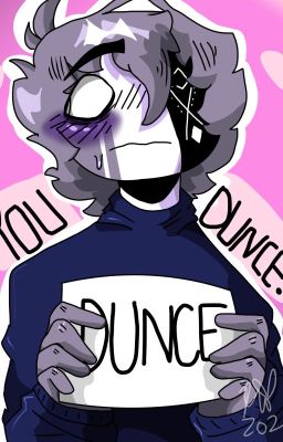 You dunce. (Whitty x Ruv)