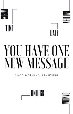 You Have ONE New Message