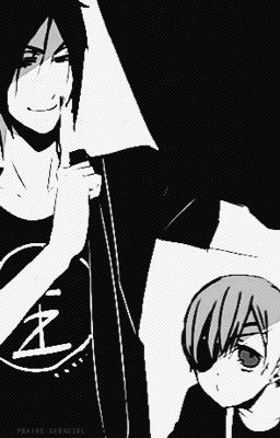 You look familiar [Sebastian x Ciel ]