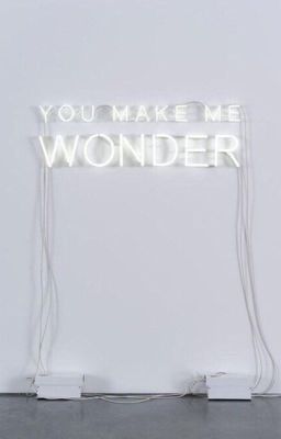 you make me wonder / jason blossom