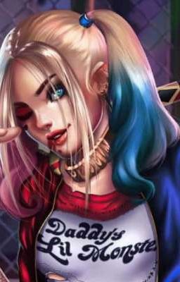 You're mine ||Harley Quinn x Fem Reader||