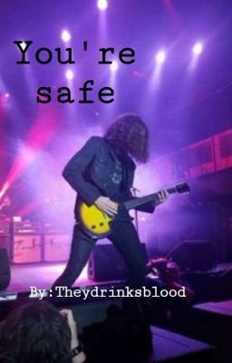 You're safe (Ray Toro X Reader) (Female)