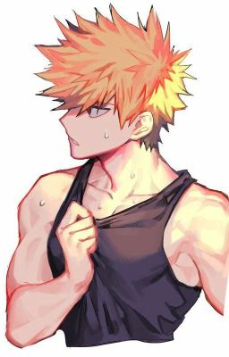 You Want to Fight?!(Bakugou x Reader)