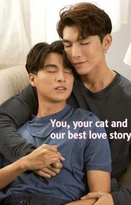 You, your cat and our best love story [MewGulf AU]