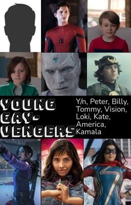 Young Gayvengers