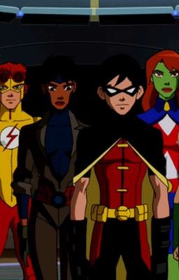 Young Justice one shots