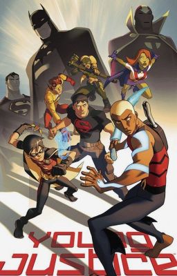 Read Stories Young Justice Oneshots - TeenFic.Net