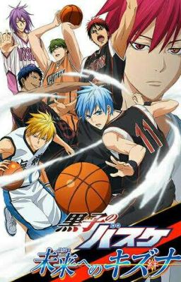 Your Basketball (Kuroko no Basuke X Reader)