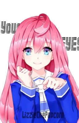 -Your eyes- LDShadowLady x Yandere Simulator Male! Rivals