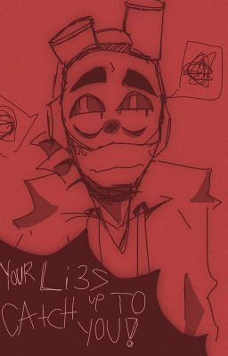 Your Lies Catch Up To You // ROTTMNT Extended AU