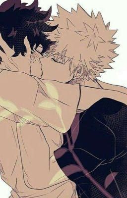 Your MINE [a Bakudeku love story]